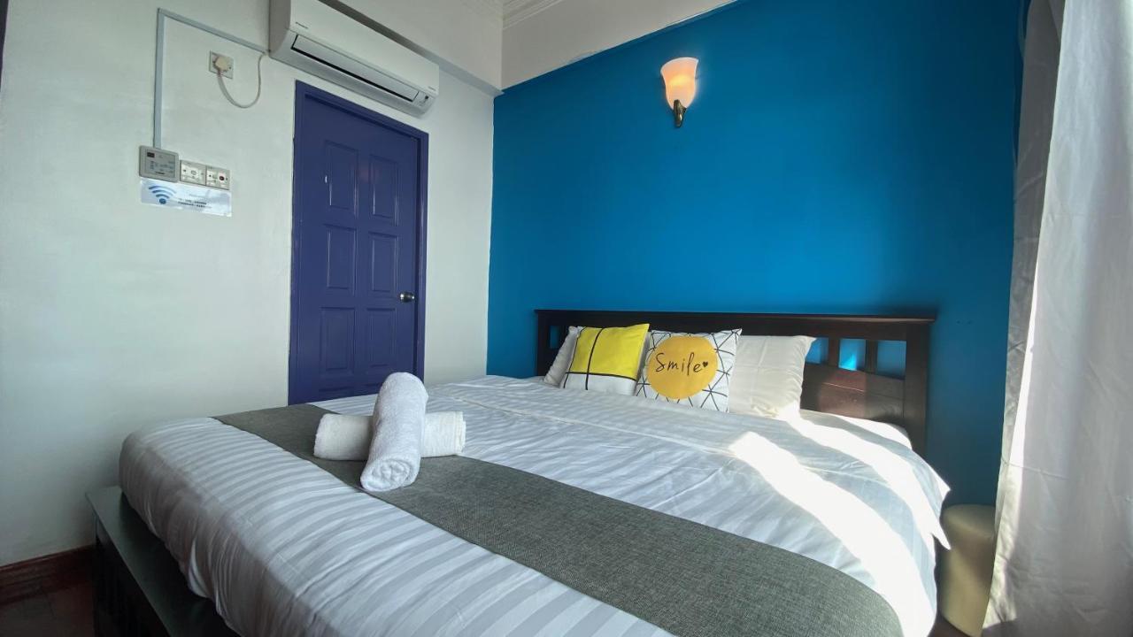 Sugar Marina Seaview Families Suite Apartment 쿠아 외부 사진