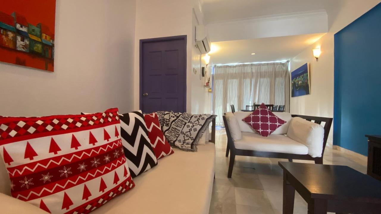 Sugar Marina Seaview Families Suite Apartment 쿠아 외부 사진