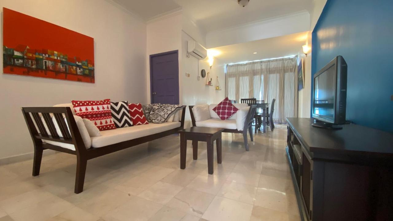 Sugar Marina Seaview Families Suite Apartment 쿠아 외부 사진