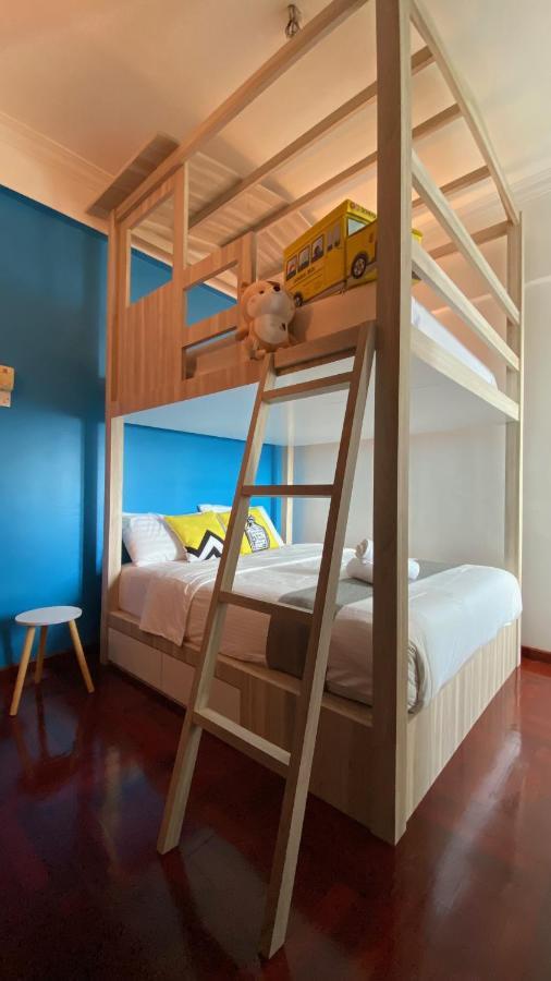 Sugar Marina Seaview Families Suite Apartment 쿠아 외부 사진