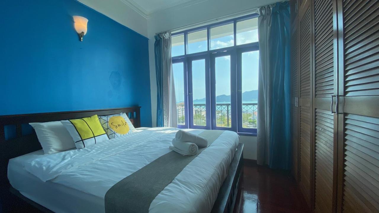 Sugar Marina Seaview Families Suite Apartment 쿠아 외부 사진