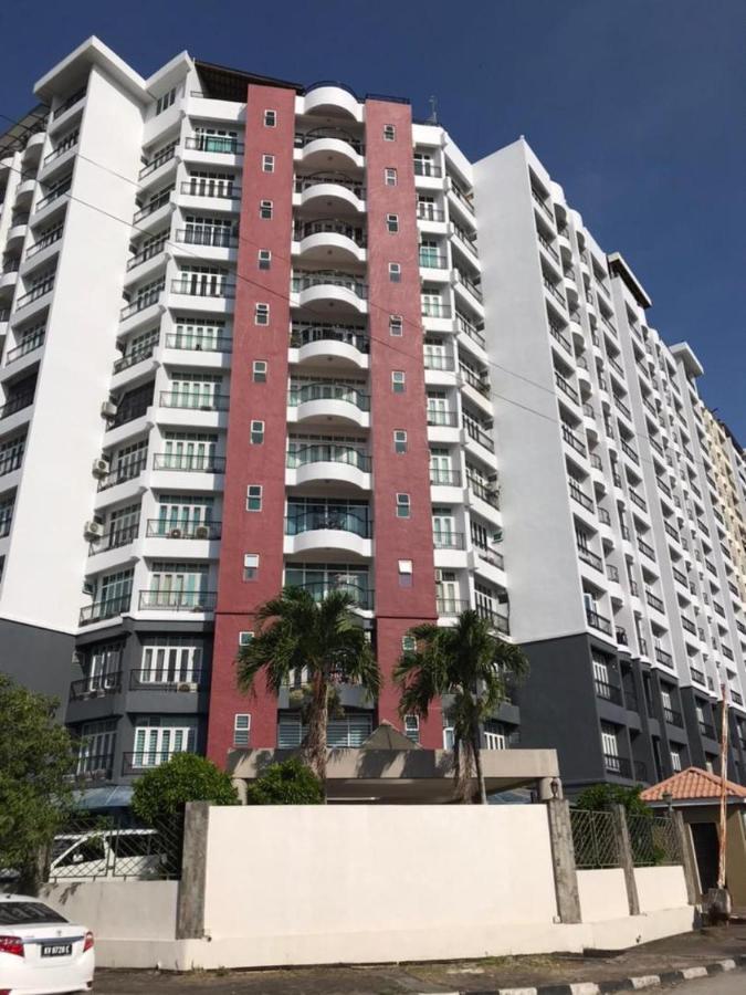 Sugar Marina Seaview Families Suite Apartment 쿠아 외부 사진