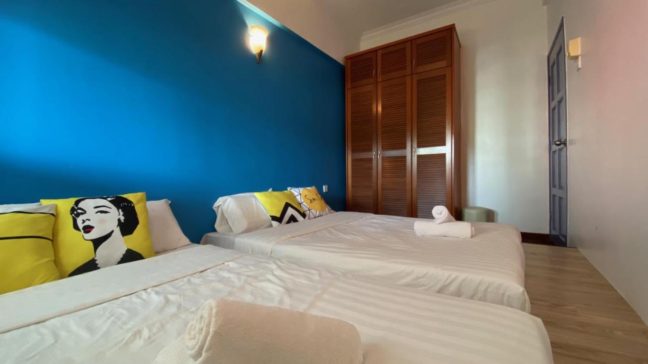 Sugar Marina Seaview Families Suite Apartment 쿠아 외부 사진