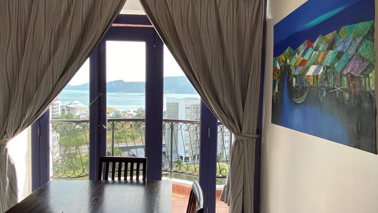 Sugar Marina Seaview Families Suite Apartment 쿠아 외부 사진