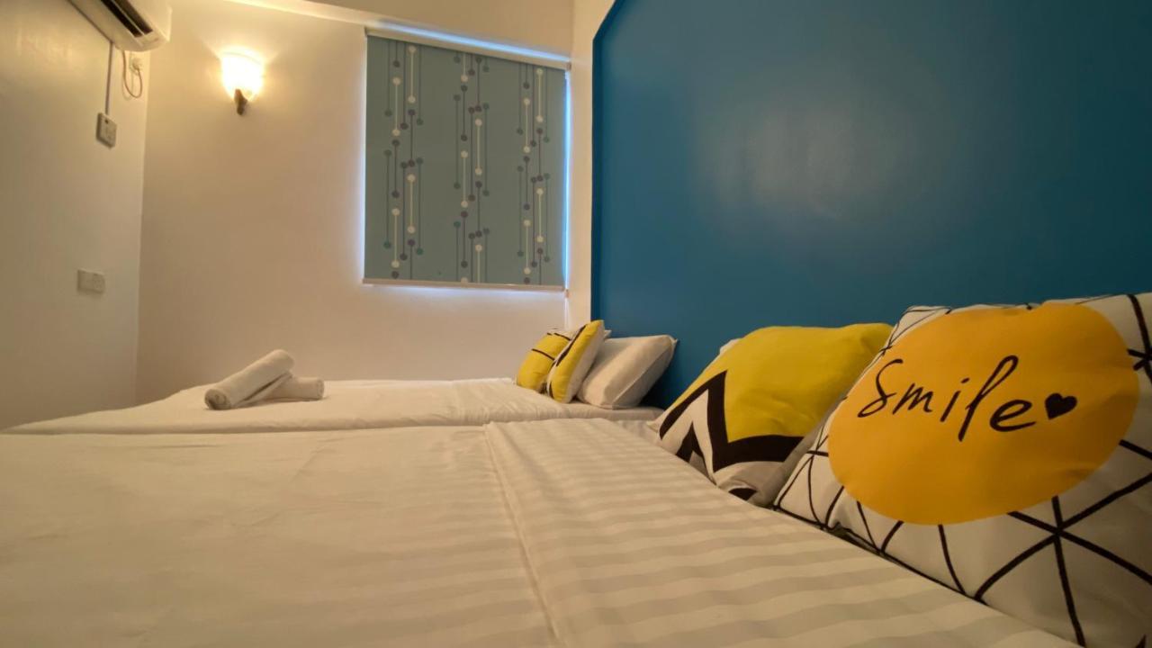 Sugar Marina Seaview Families Suite Apartment 쿠아 외부 사진