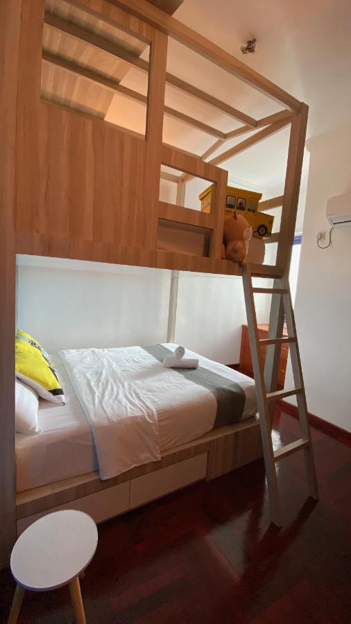 Sugar Marina Seaview Families Suite Apartment 쿠아 외부 사진